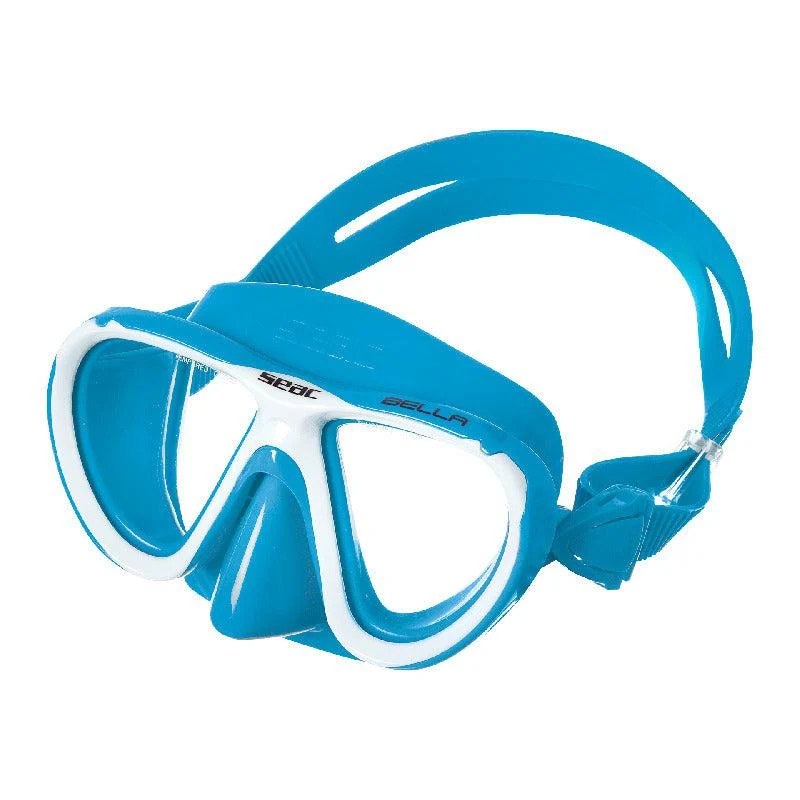 Seac Bell Kids Soft Diving Mask