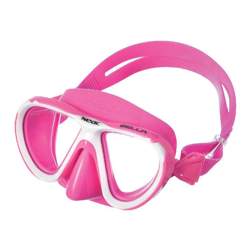Seac Bell Kids Soft Diving Mask - Image 2