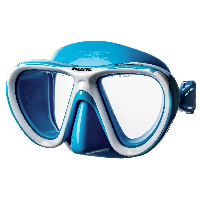 Seac Bell Kids Soft Diving Mask - Image 3