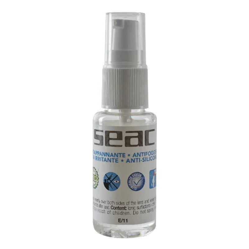 Seac Bio Gel Dive Mask Antifog