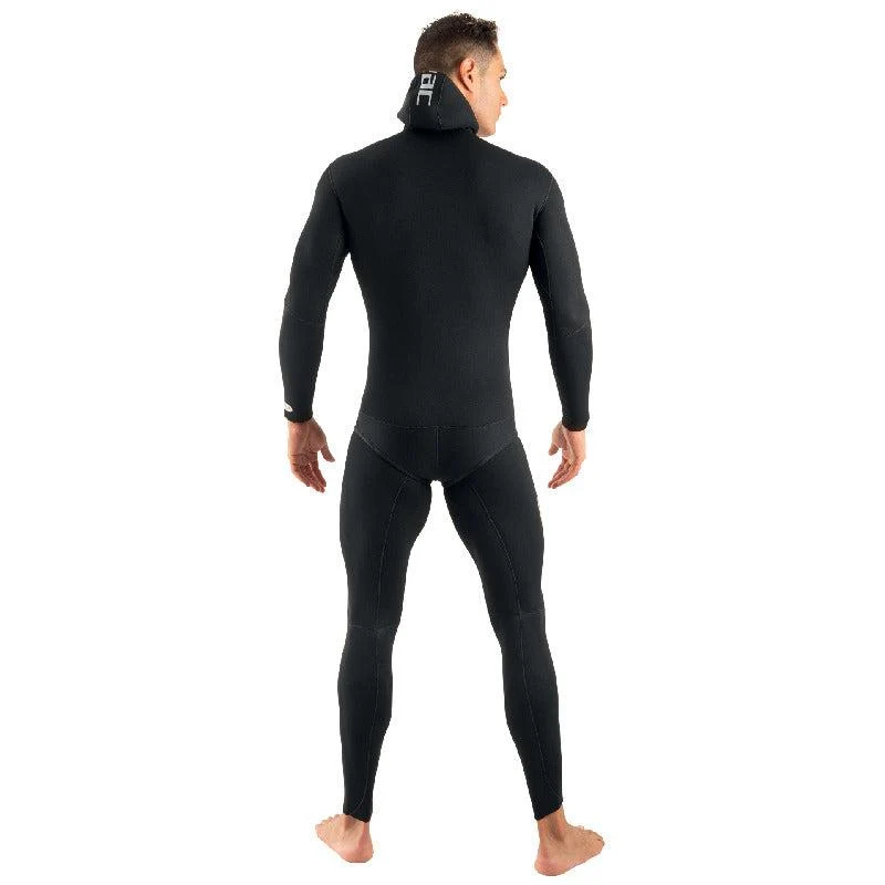 Seac Black Shark Man 7mm Wetsuit - Image 2