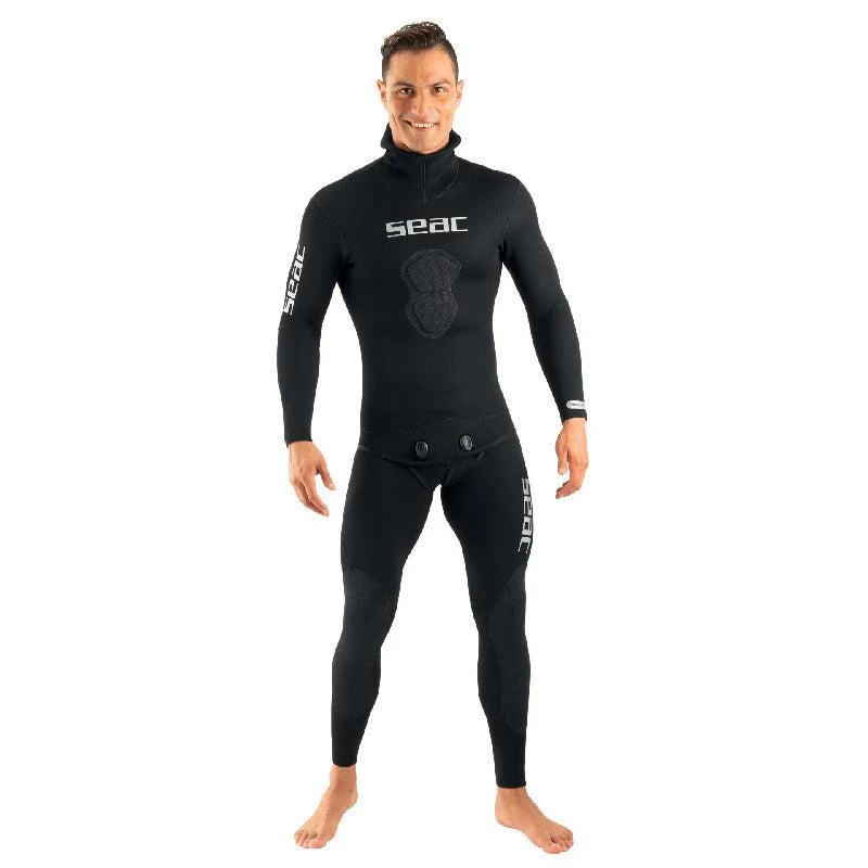 Seac Black Shark Man 7mm Wetsuit - Image 3