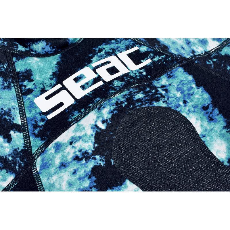 Seac Body-Fit Camo Man 1.5mm Wetsuit - Image 2