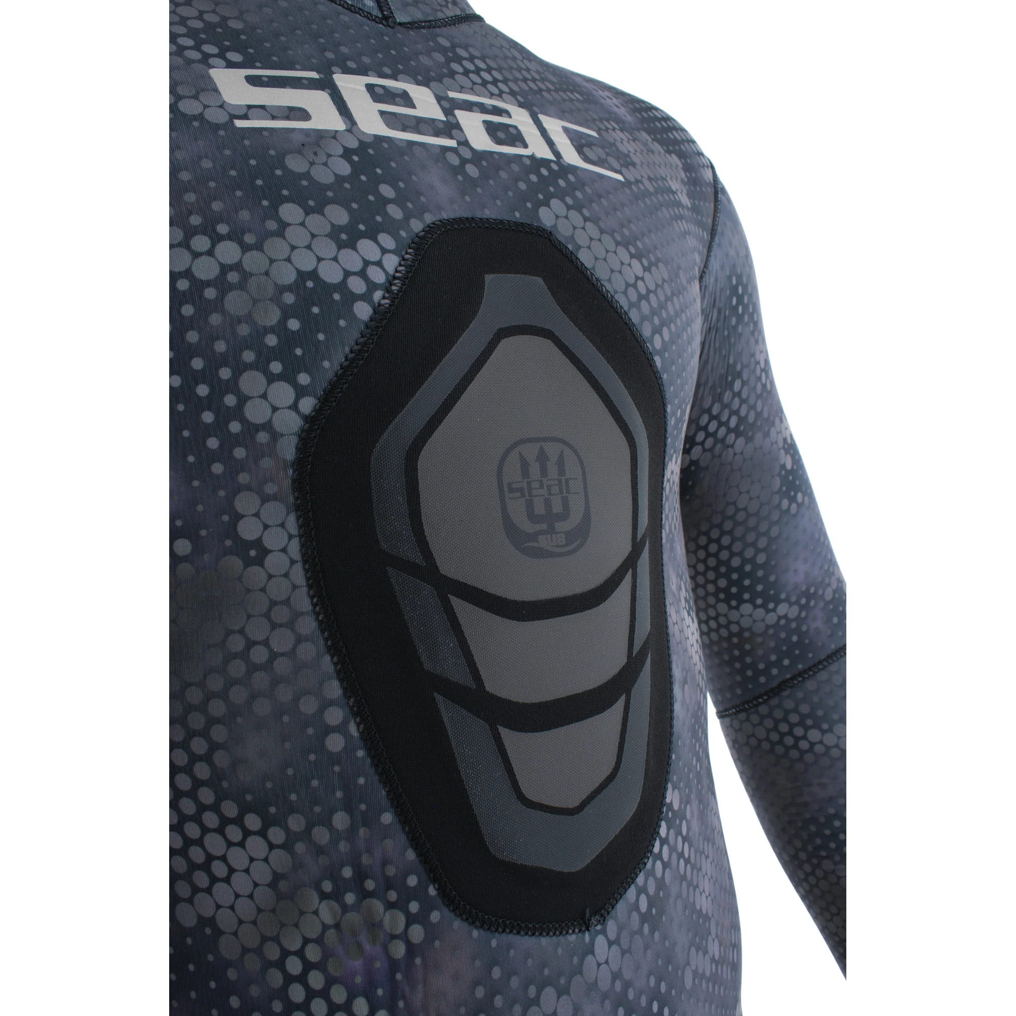 SEAC CAMO SNAKE JACKET+PANT MAN 3MM - Image 3