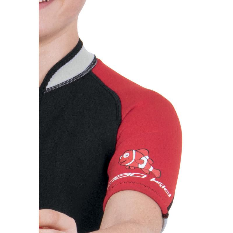 Seac Ciao Wetsuit Shorty Kids - Image 2