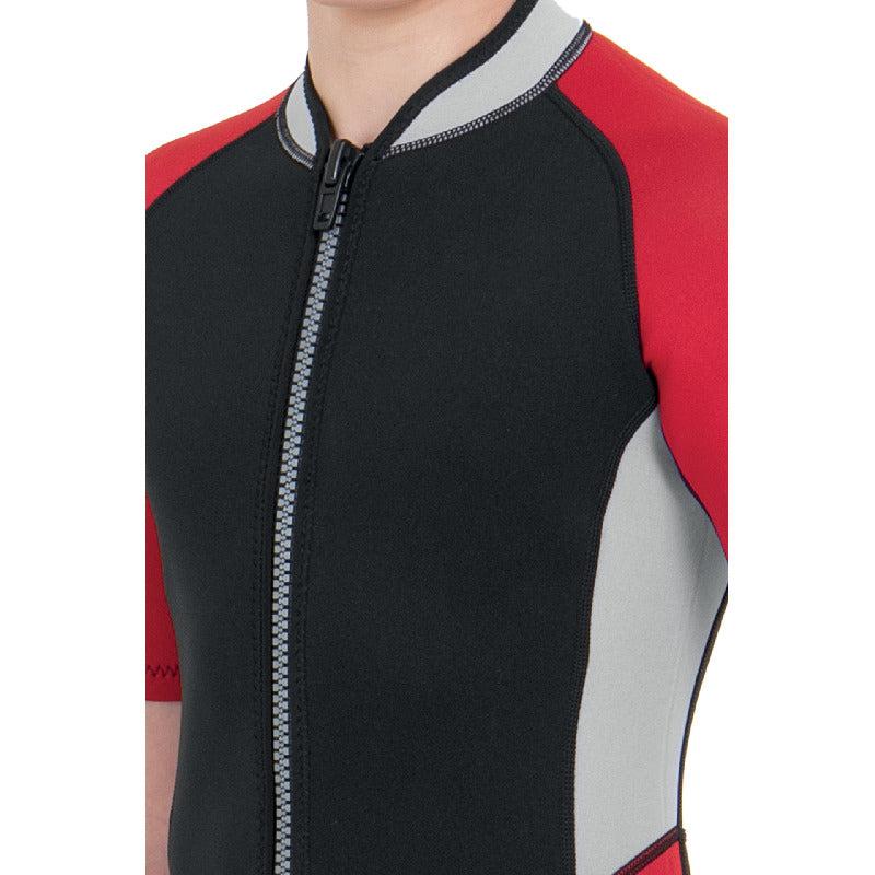 Seac Ciao Wetsuit Shorty Kids - Image 4