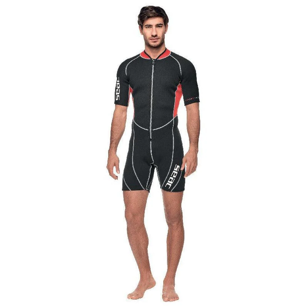 Seac Ciao Wetsuit Shorty Man - Image 2