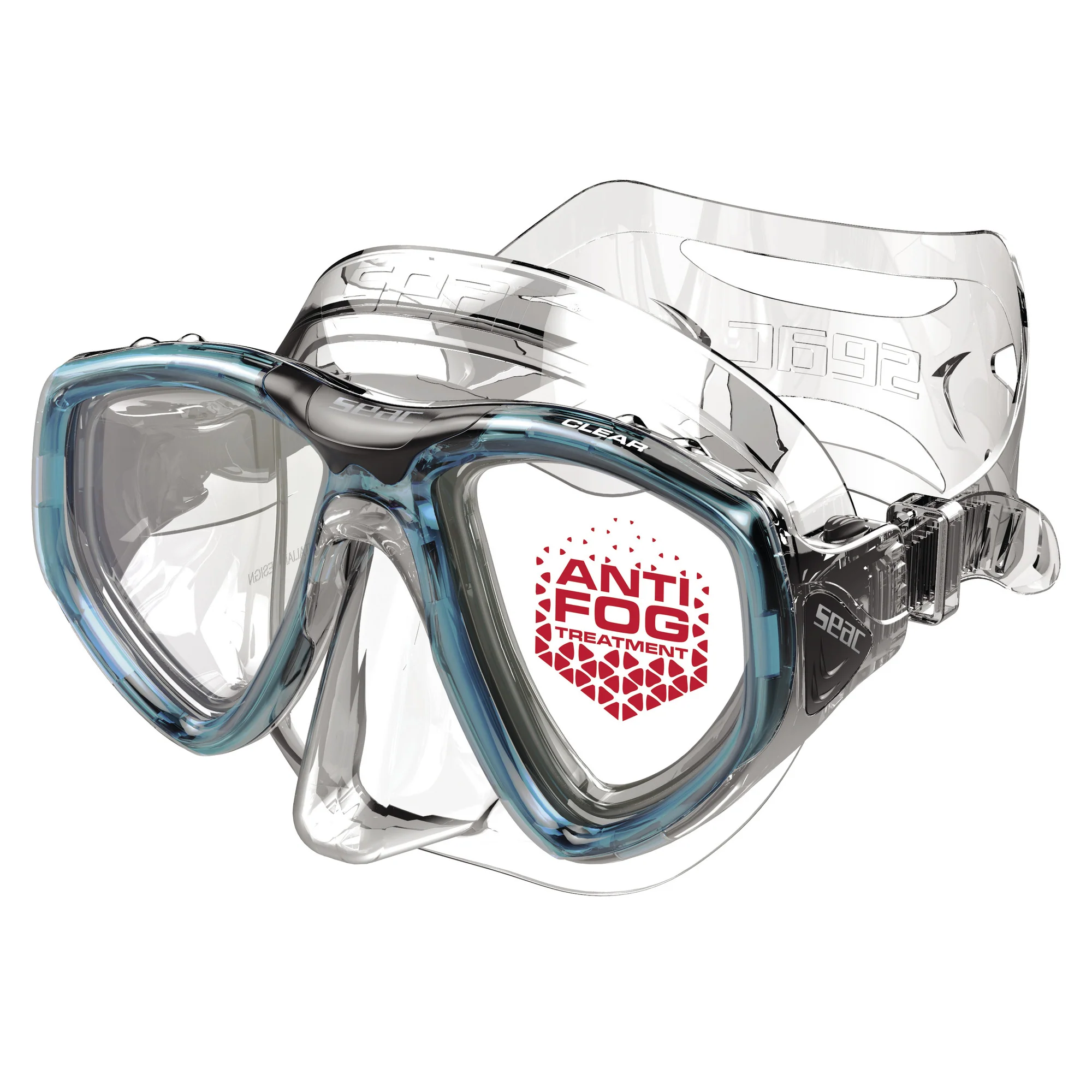 Seac Clear AT Scuba Mask