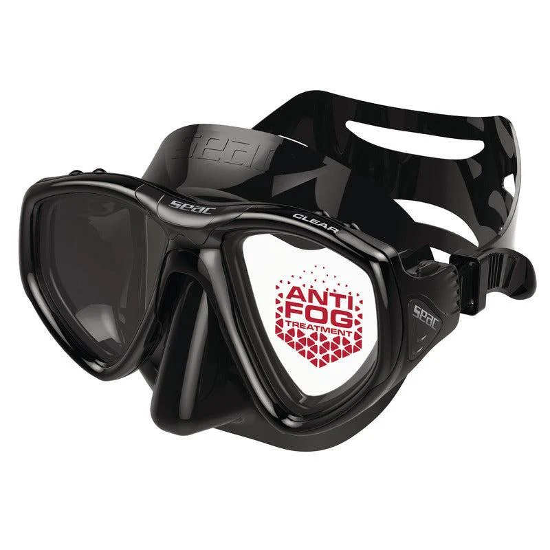 Seac Clear AT Scuba Mask - Image 3