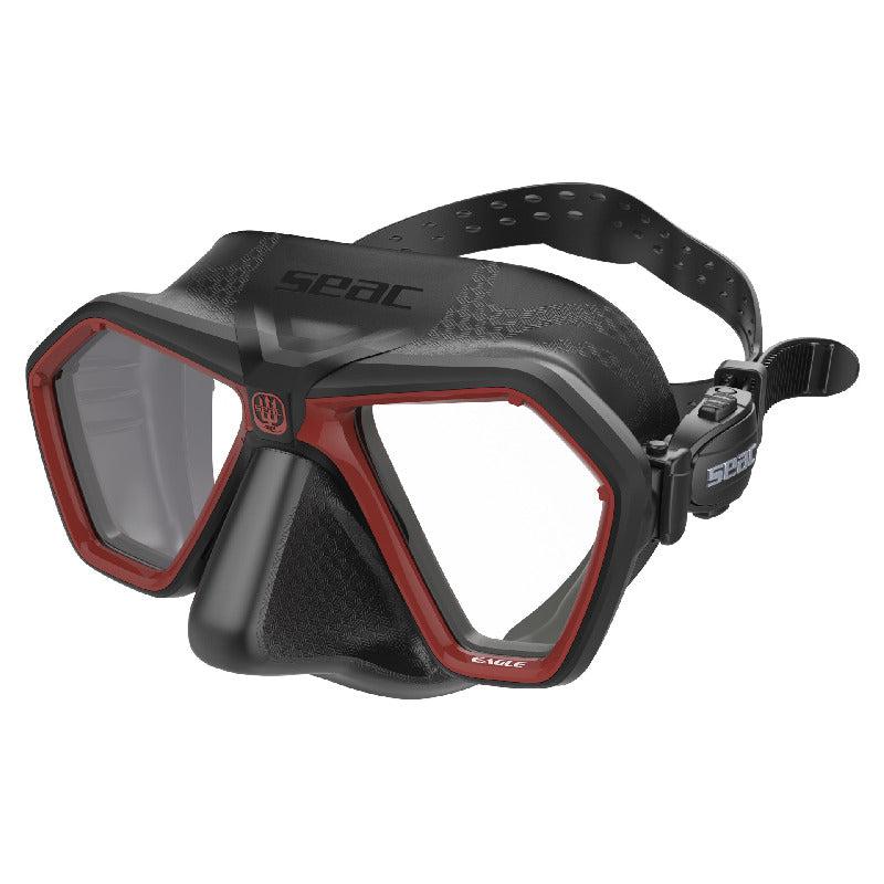Seac Eagle S Compact Low Volume for Free Diving and Spearfishing - Image 3