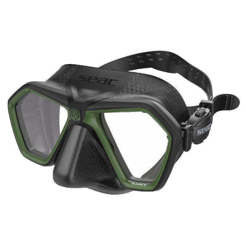 Seac Eagle S Compact Low Volume for Free Diving and Spearfishing - Image 4