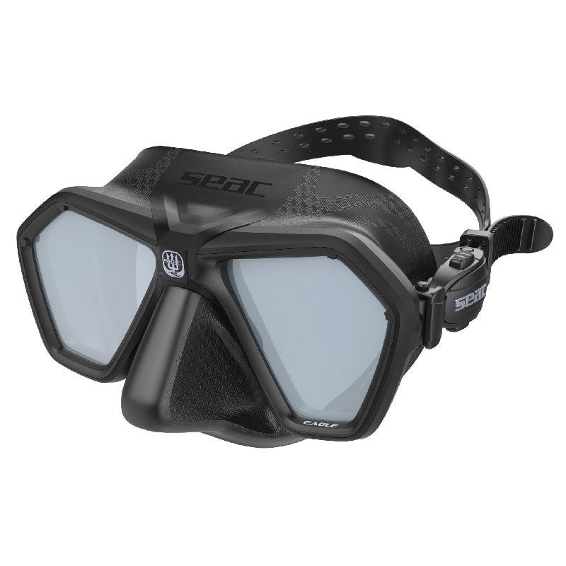 Seac Eagle S Compact Low Volume for Free Diving and Spearfishing - Image 5