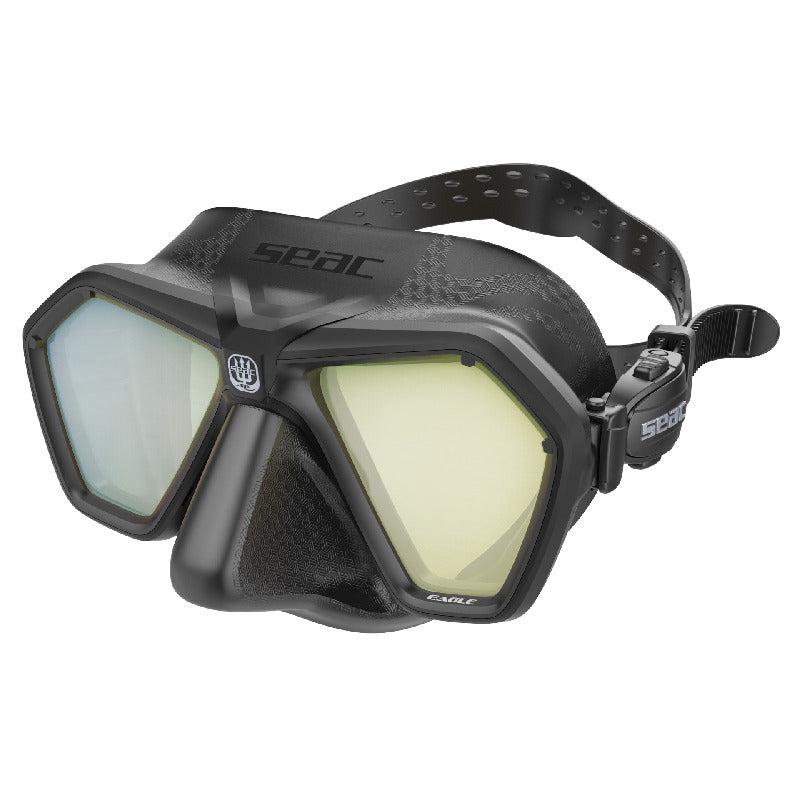 Seac Eagle S Compact Low Volume for Free Diving and Spearfishing - Image 6