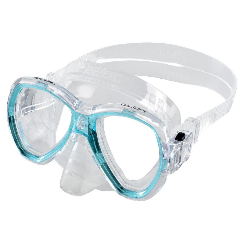Seac Elba Adult Scuba Diving Mask - Image 2