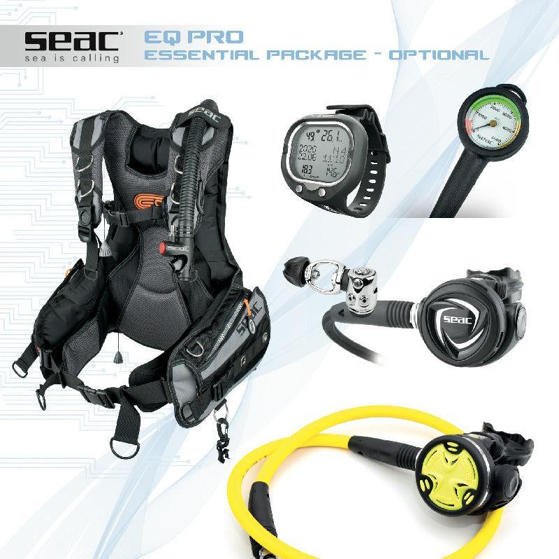 Seac EQ-Pro Essential Package - Wrist - Image 14