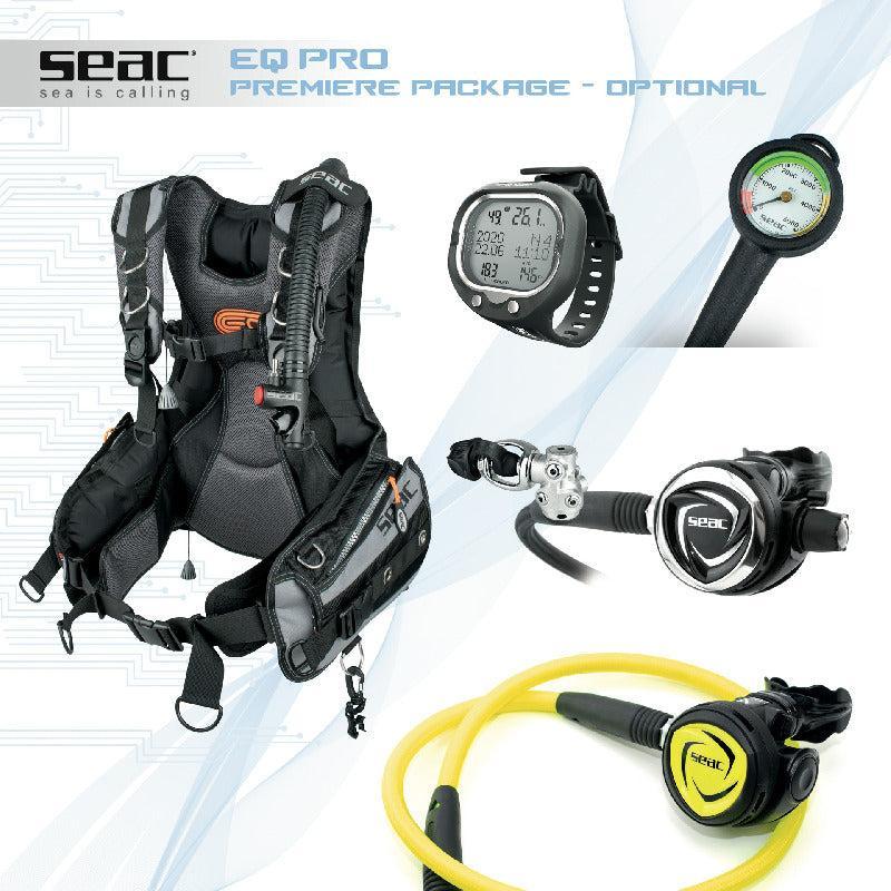 Seac EQ-Pro Premiere Package - Wrist - Image 17