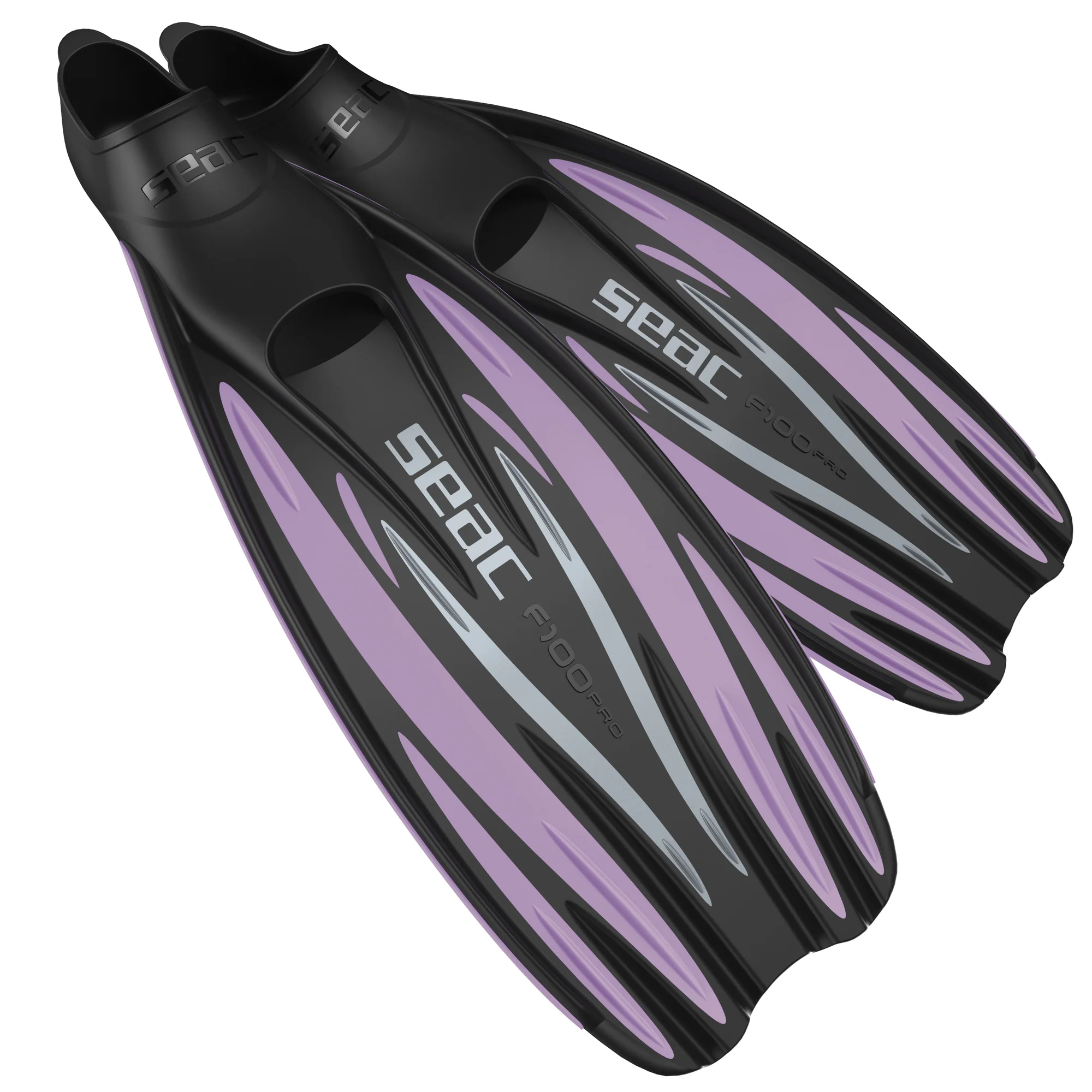 Seac F-100 Pro Underwater Full Foot Fin - Image 16