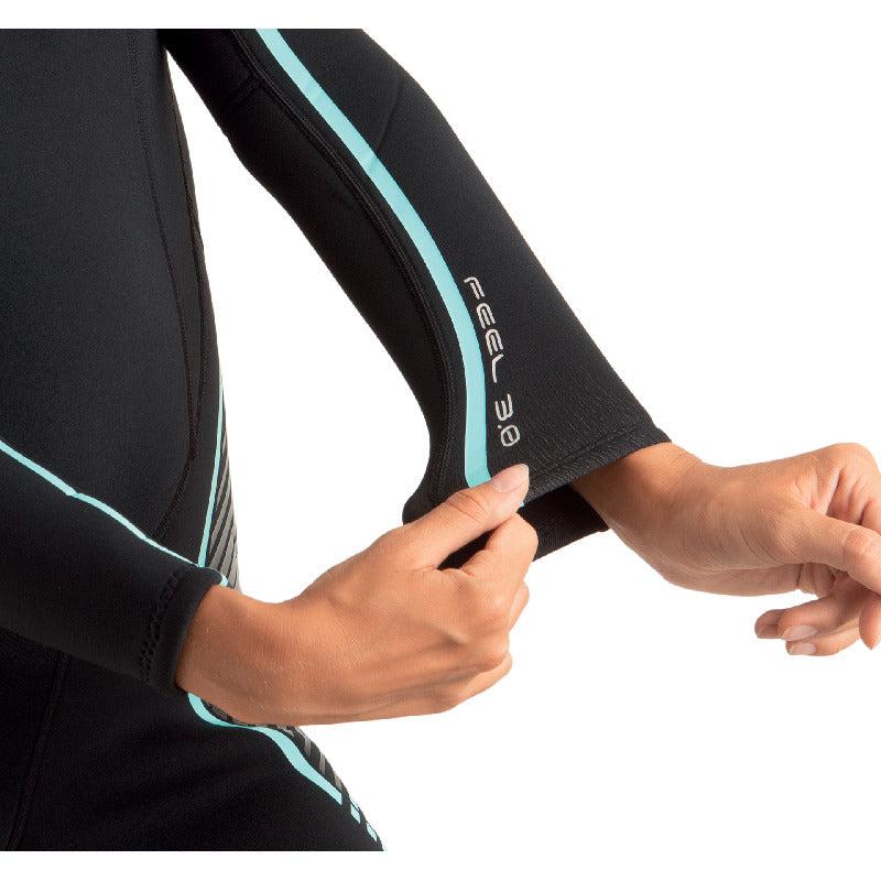 Seac Feel 3.0 Lady Wetsuit - Image 5