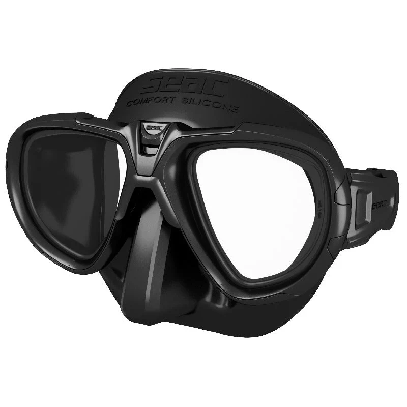 Seac Fox Professional Diving Mask - Image 3