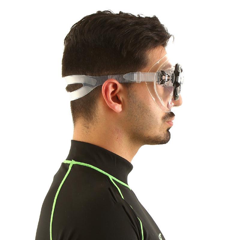 Seac Fox Professional Diving Mask - Image 8
