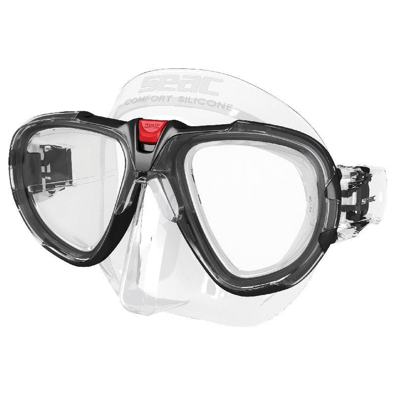 Seac Fox Professional Diving Mask - Image 9