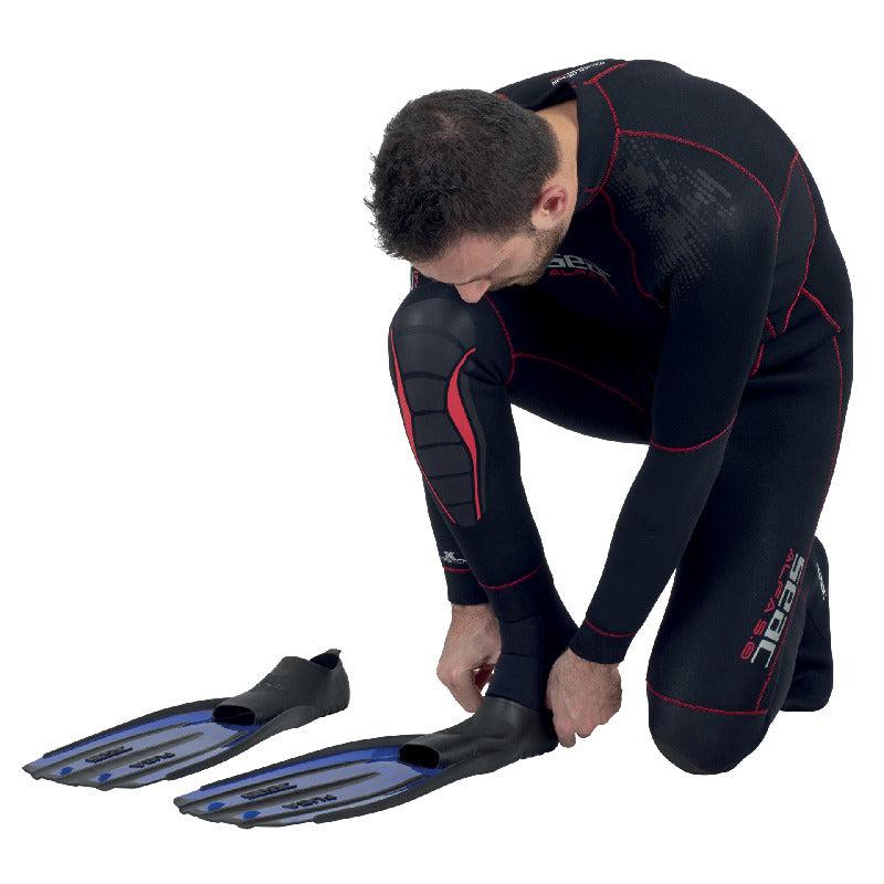 Seac Fuga Diving Fins - Image 7