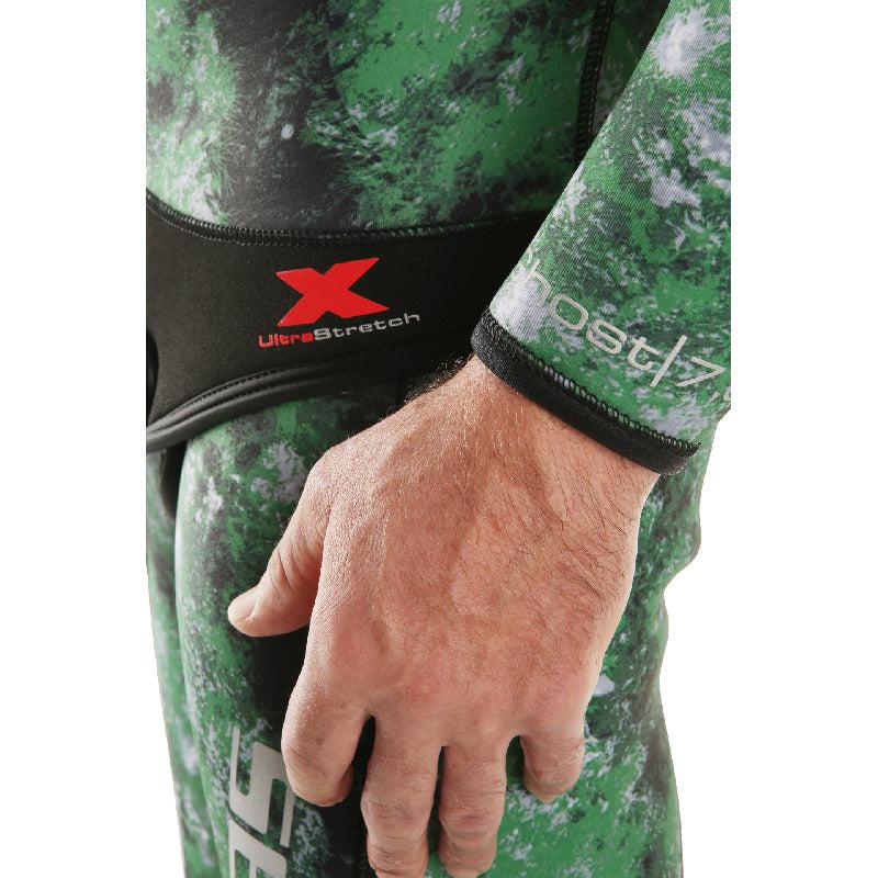 Seac Ghost Jacket Man 7mm Wetsuit - Image 3