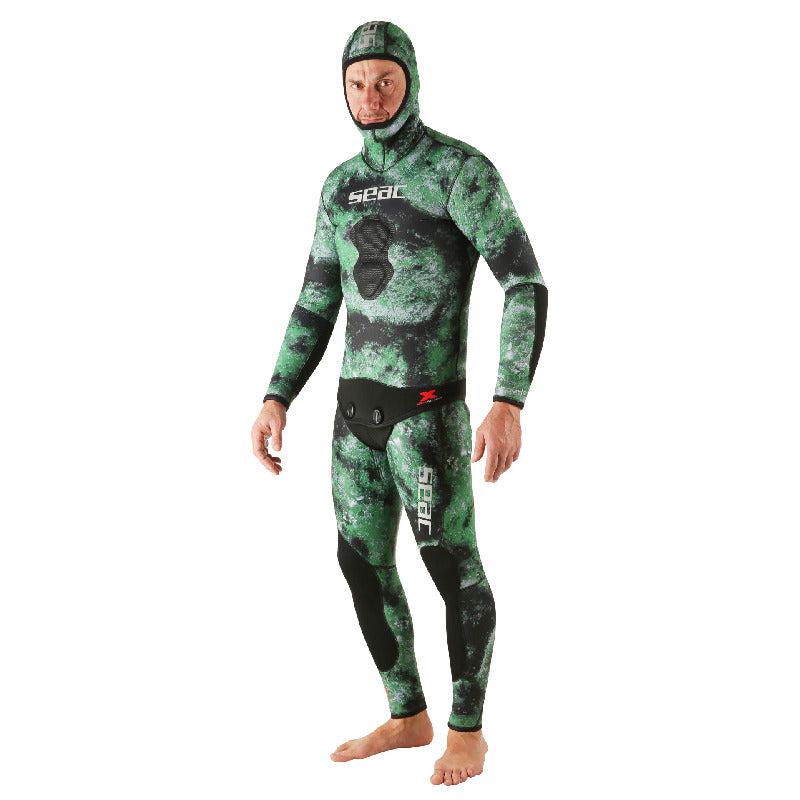 Seac Ghost Pants Man 5mm Wetsuit - Image 6