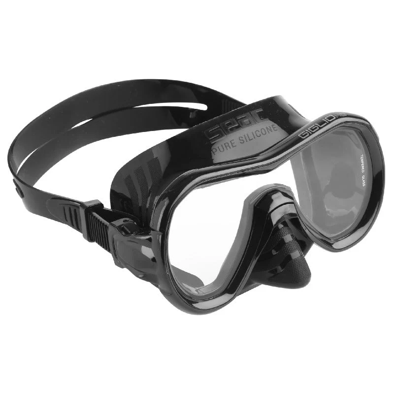 Seac Giglio Silicon Youth Diving Mask - Image 3