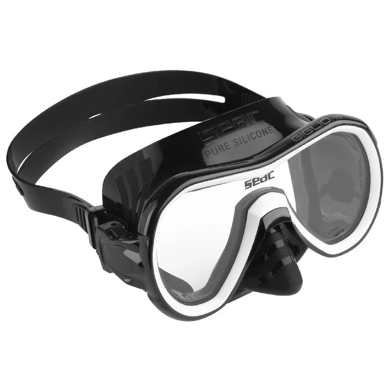 Seac Giglio Silicon Youth Diving Mask - Image 4