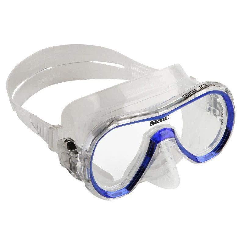 Seac Giglio Silicon Youth Diving Mask - Image 5