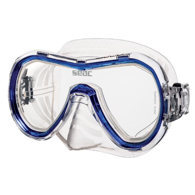 Seac Giglio Silicon Youth Diving Mask - Image 6