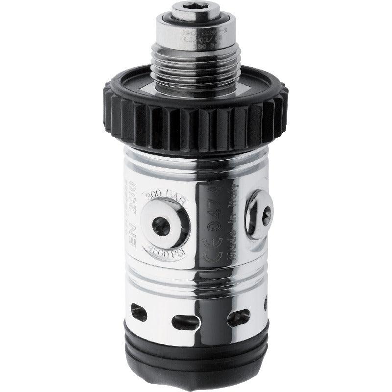 Seac First Stage P-Synchro 230 Bar INT/DIN Regulator