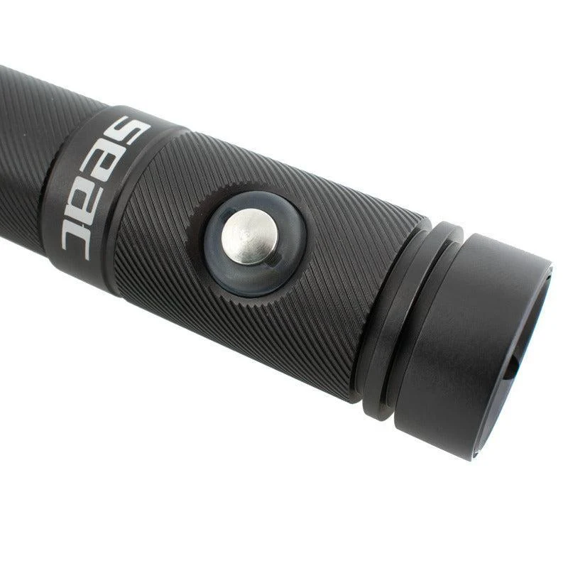 SEAC I25 Underwater Dive Torch 1000 Lumen 10W Compact Black - Image 11