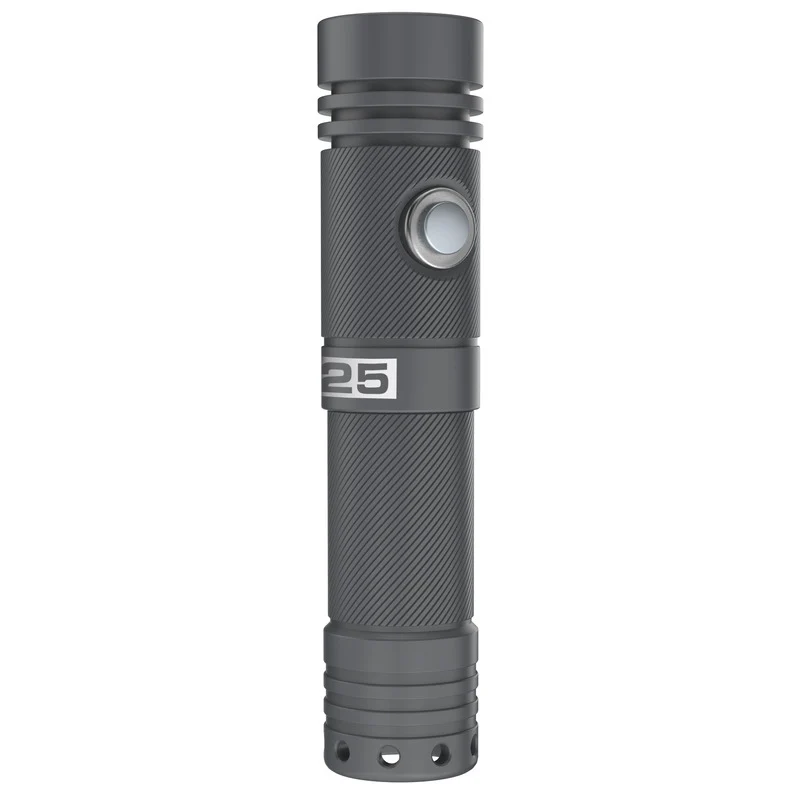 SEAC I25 Underwater Dive Torch 1000 Lumen 10W Compact Black - Image 2