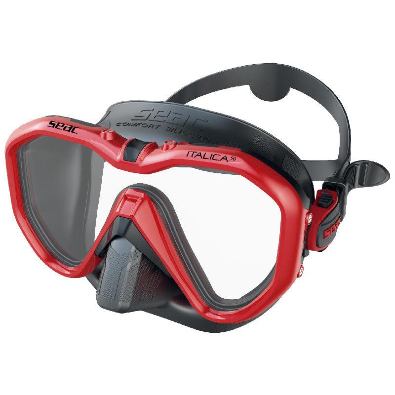 Seac Italica 50 Mask - Image 7