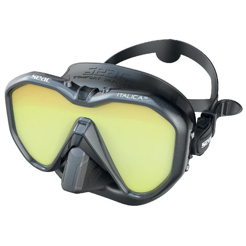 Seac Italica 50 Mask - Image 8