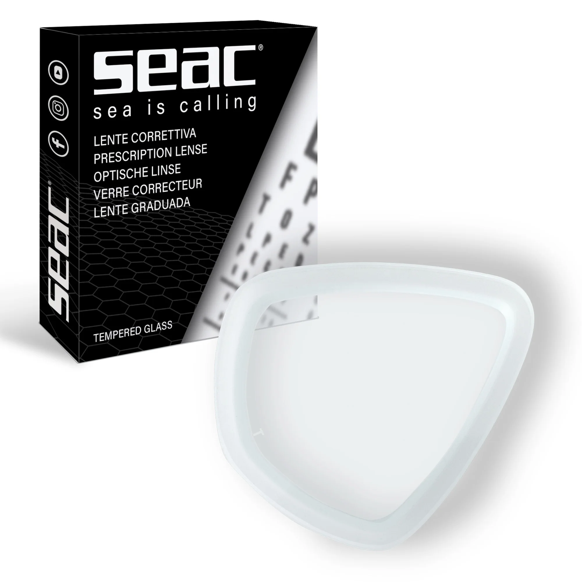 SEAC LENS EXTREME-EXTREME 2016 - Image 2