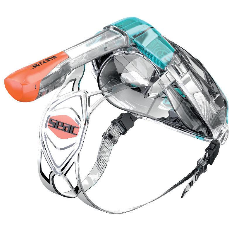 Seac Libera Full Face Mask - Image 11