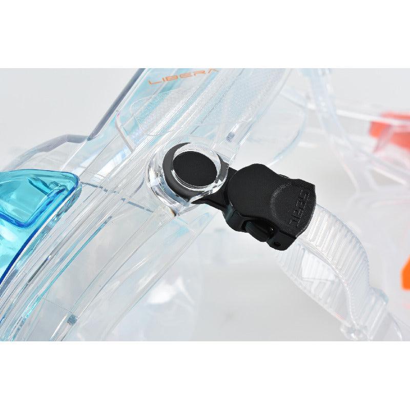 Seac Libera Full Face Mask - Image 17