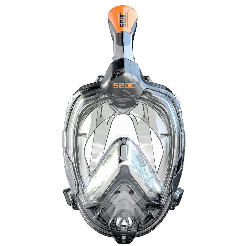 Seac Libera Full Face Mask - Image 2