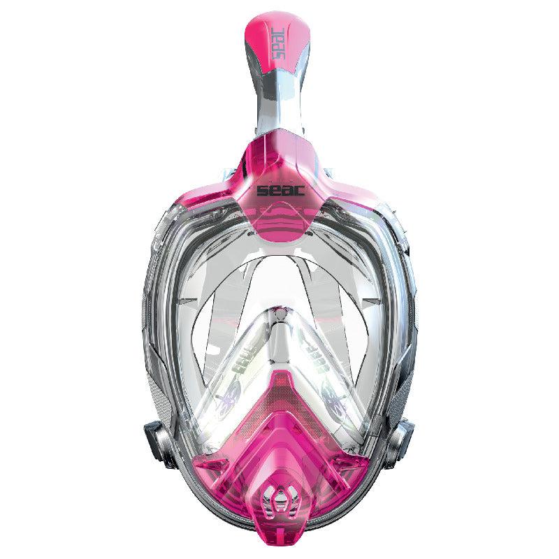 Seac Libera Full Face Mask - Image 4