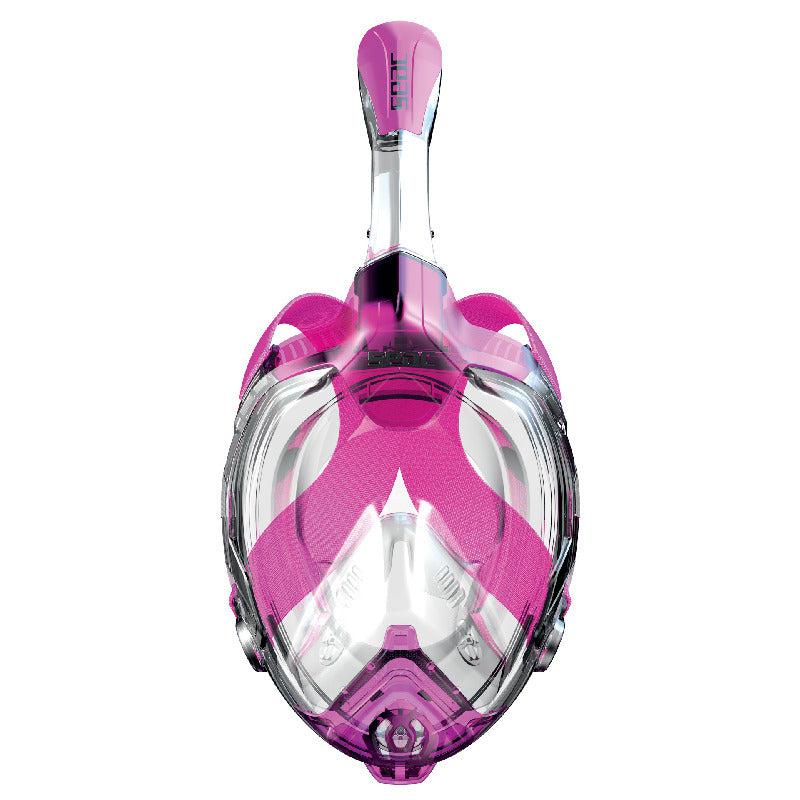 Seac Libera Full Face Mask - Image 7
