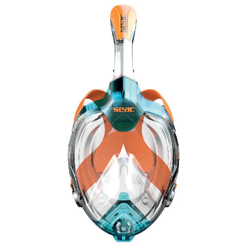 Seac Libera Full Face Mask - Image 8