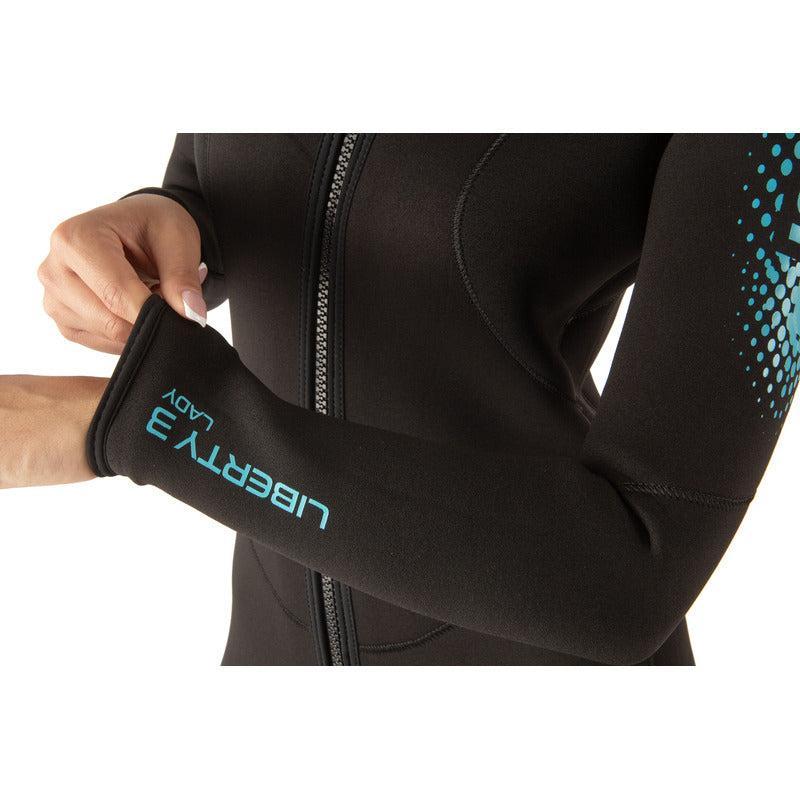 Seac Liberty 3mm Wetsuit - Image 15