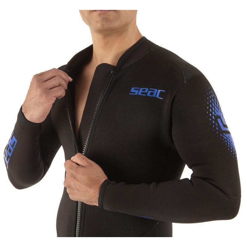 Seac Liberty 3mm Wetsuit - Image 4