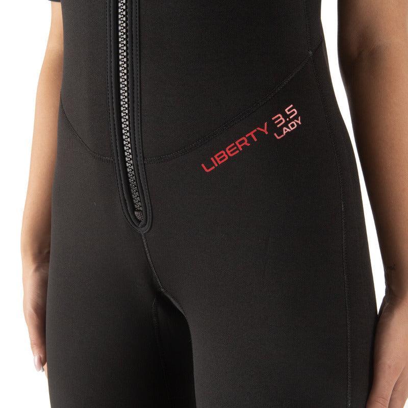 Seac Liberty Shorty 3.5mm Wetsuit - Image 12