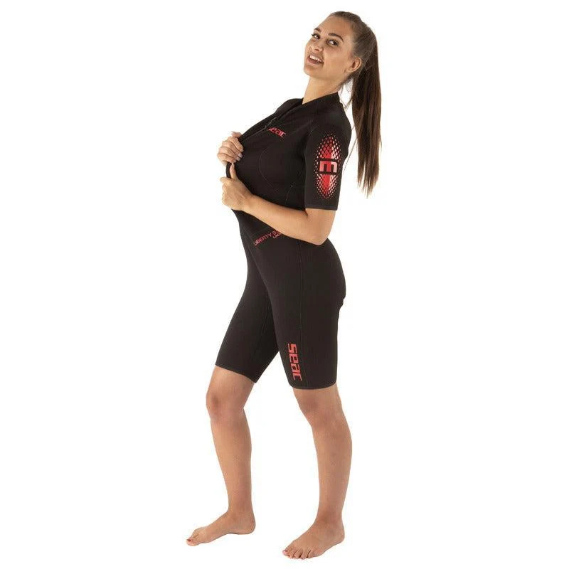 Seac Liberty Shorty 3.5mm Wetsuit - Image 13