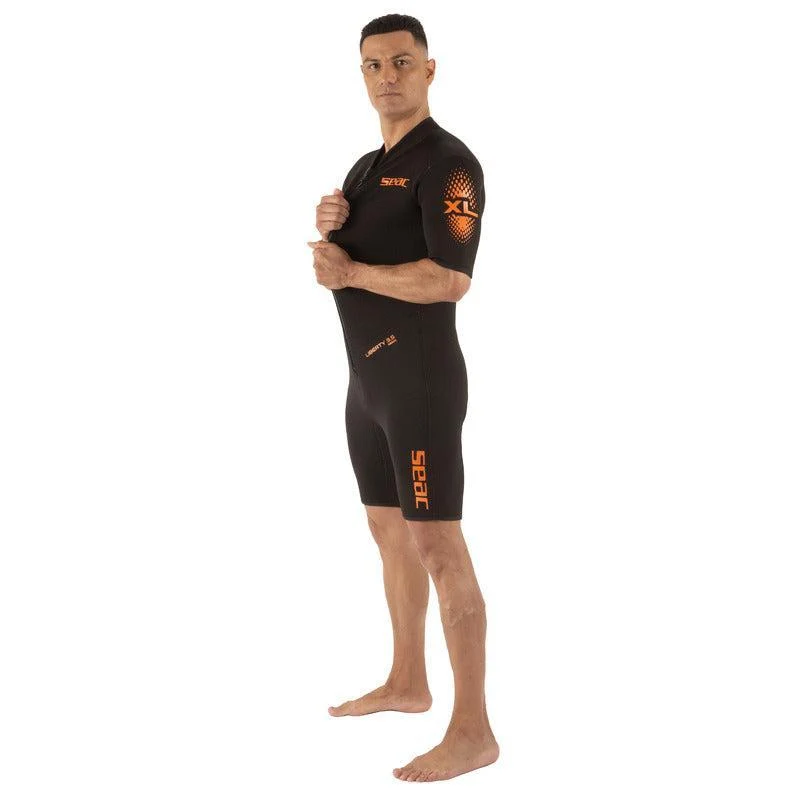 Seac Liberty Shorty 3.5mm Wetsuit - Image 3