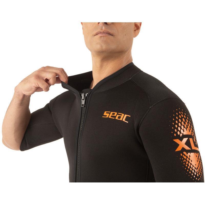 Seac Liberty Shorty 3.5mm Wetsuit - Image 4